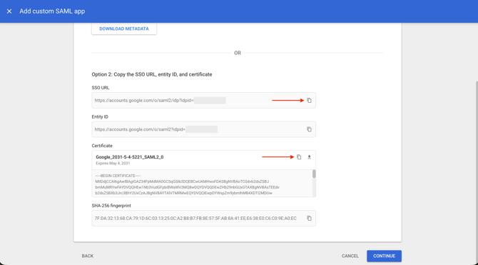 GoogleAdmin-GoogleDetails