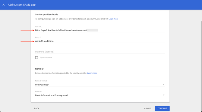 GoogleAdmin-LeadlineDetails