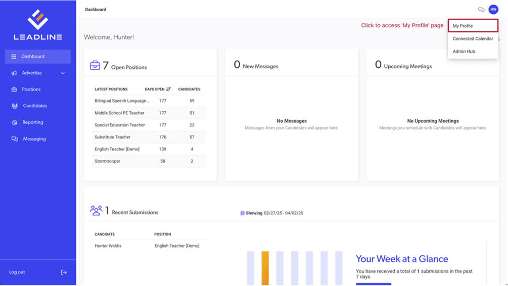 How to configure your email notifications